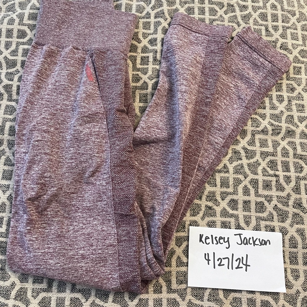 Gymshark flex leggings